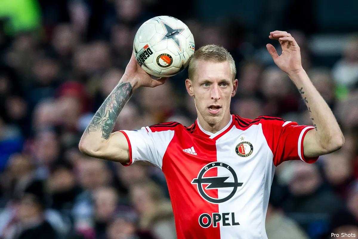 Lex Immers tekent bij Club Brugge