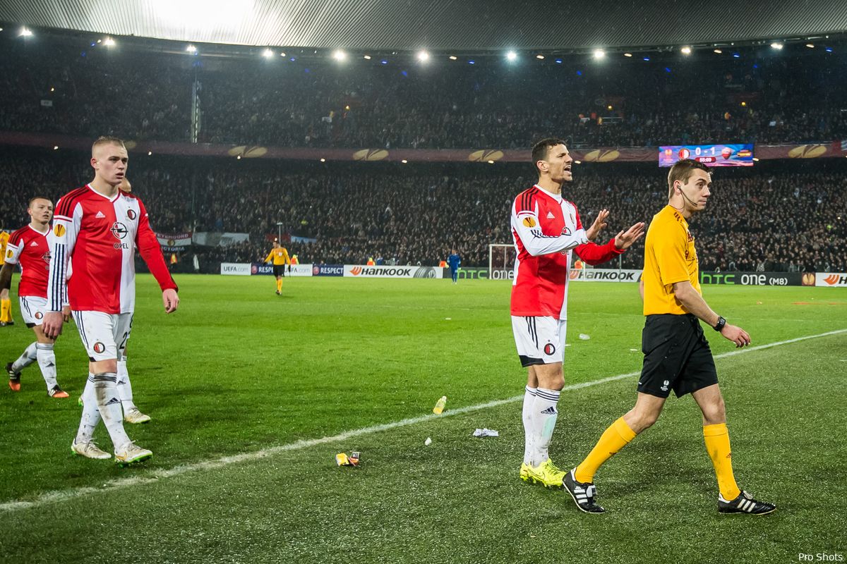 Oude bekende Feyenoord leidt duel Oranje