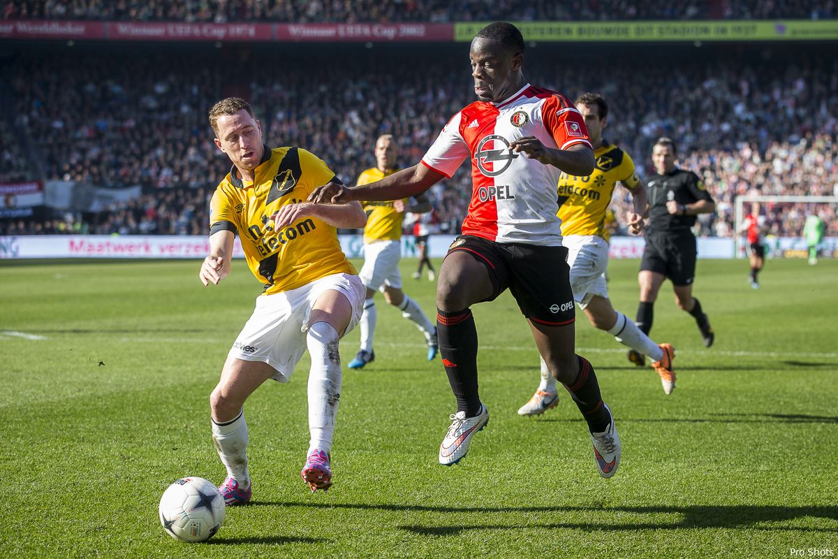 Manu honkvast: ''Ik kan niet voor PSV of Ajax spelen''