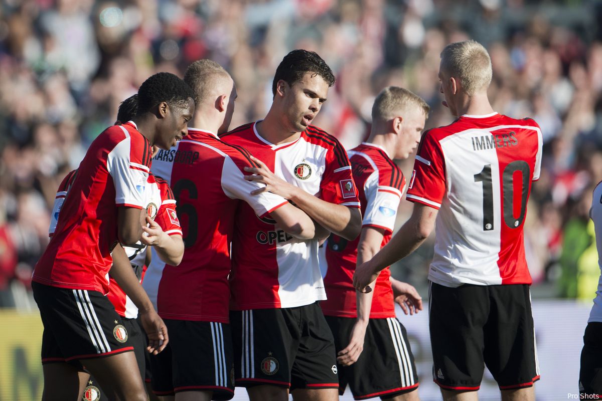 'Manu start op links, Te Vrede in de spits tegen FC Dordrecht'