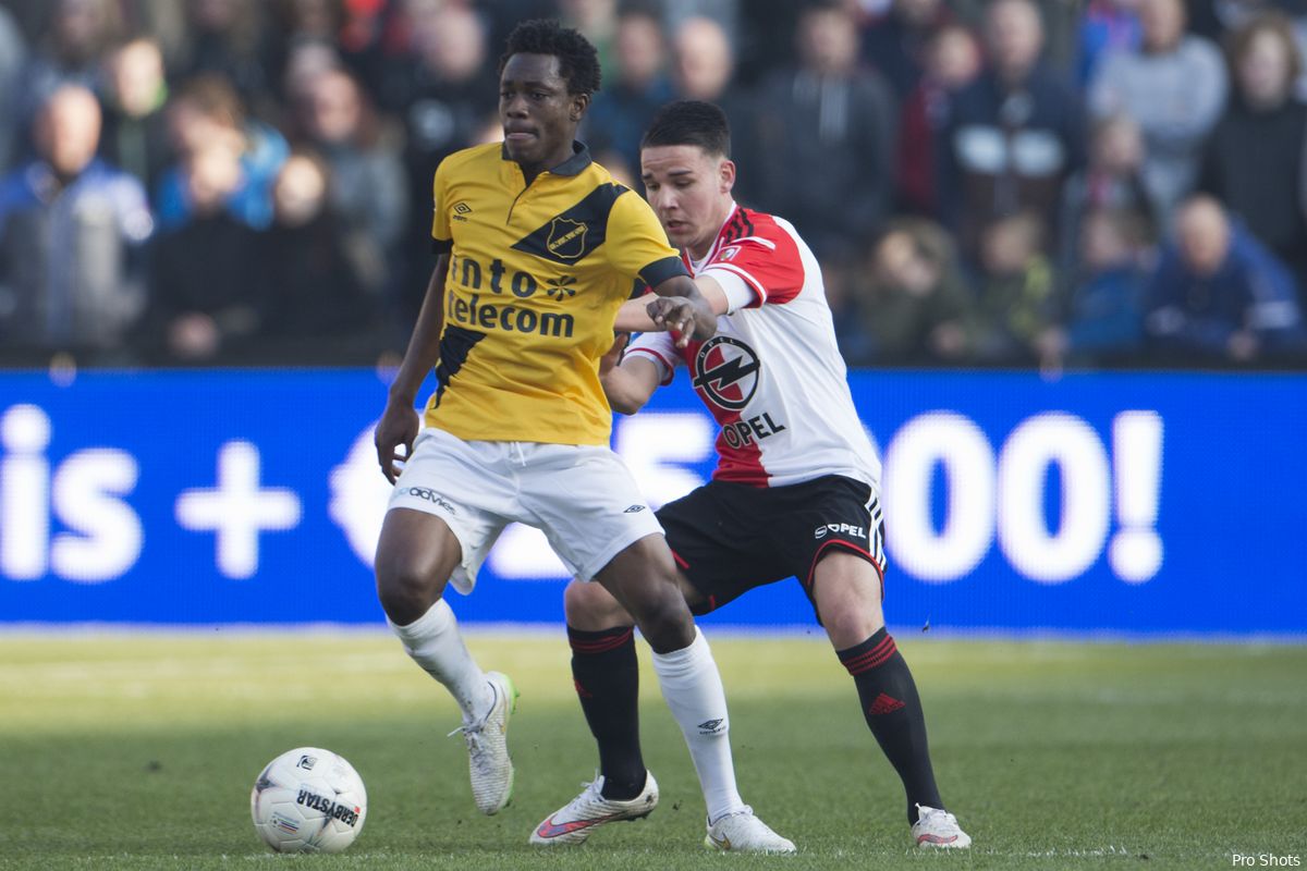 Verdonk: ''Ik wil een vaste waarde bij Feyenoord worden''