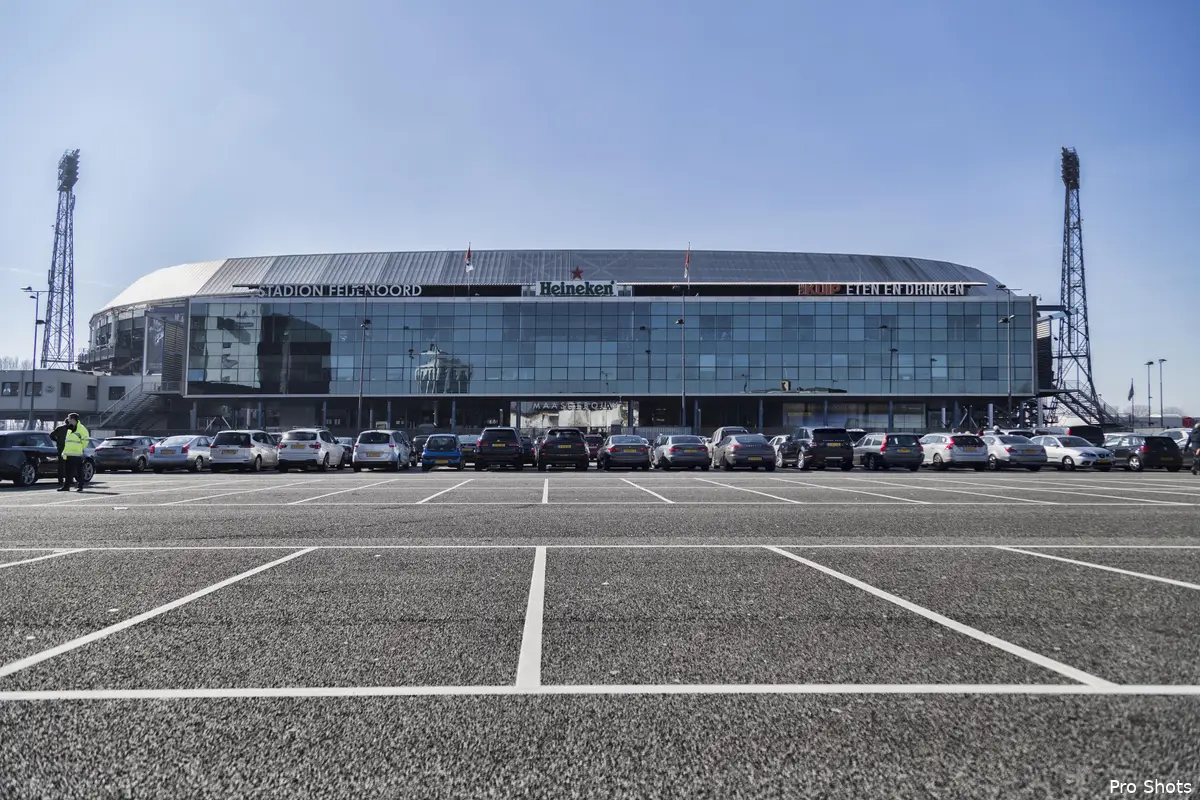 UEFA doet nader onderzoek naar thuisduel met AS Roma