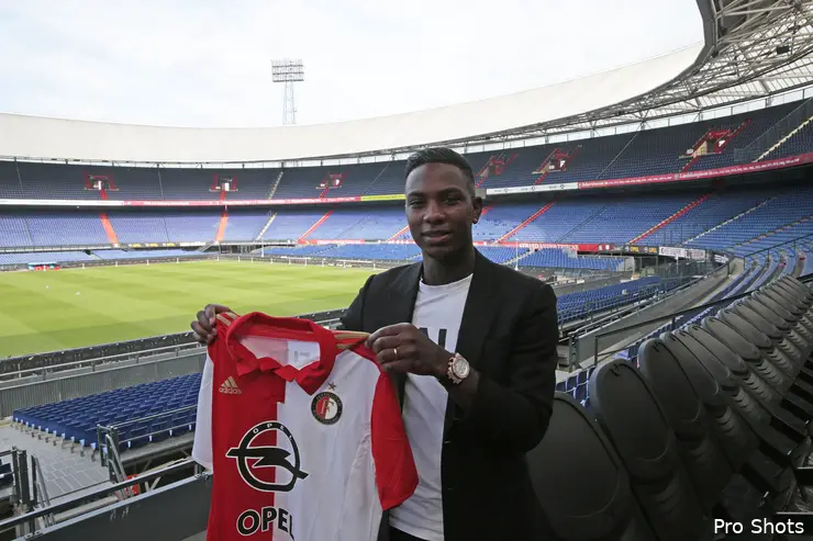 Van Geel content: ''Elia kiest voor de sportieve uitdaging''