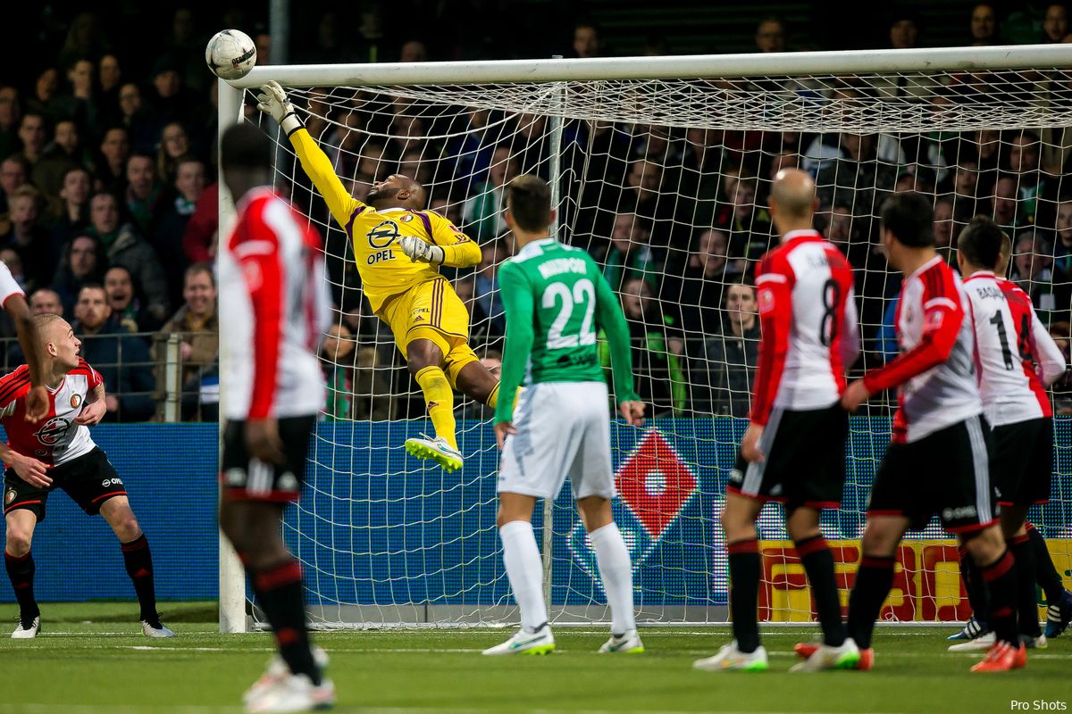 Vermeer redt Feyenoord: ''Zo moeilijk was het niet''