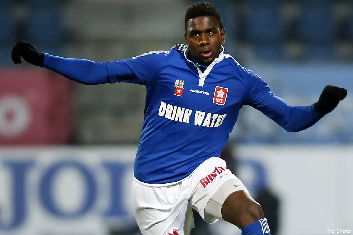 ''De Vrij en Martins Indi speelden op mijn plek, dus ik moest realistisch zijn''