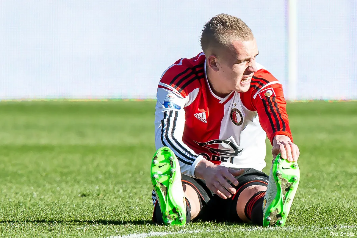 Karsdorp over tattoo: "Hij is belangrijk geweest voor me"