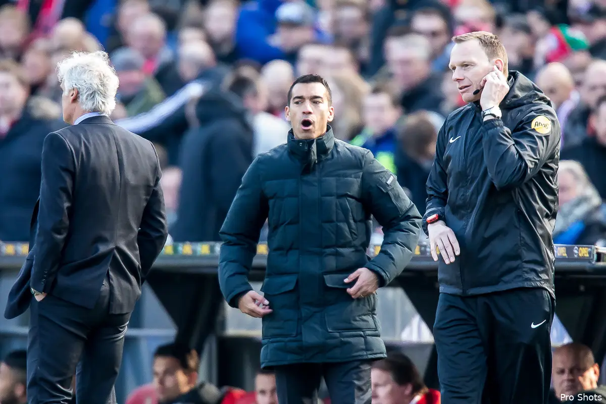 Harm van Veldhoven in ieder geval niet de ervaren derde man
