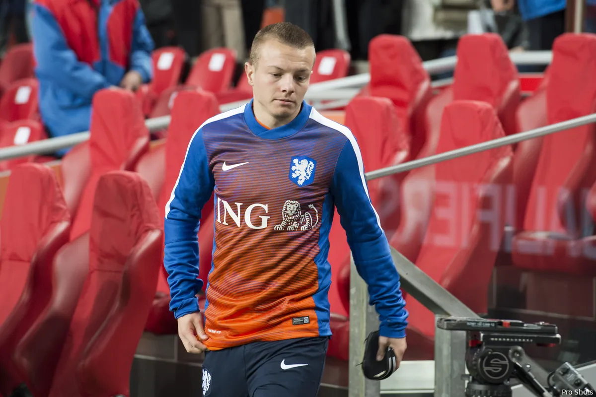 'Zaakwaarnemer Clasie in Rusland voor gesprek met Zenit'