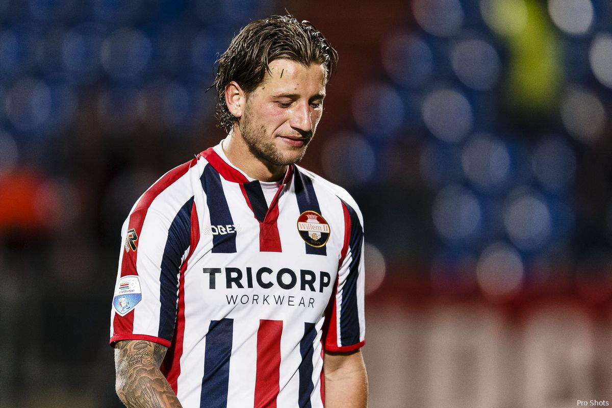 'Feyenoord concreet voor Mitchell Dijks'