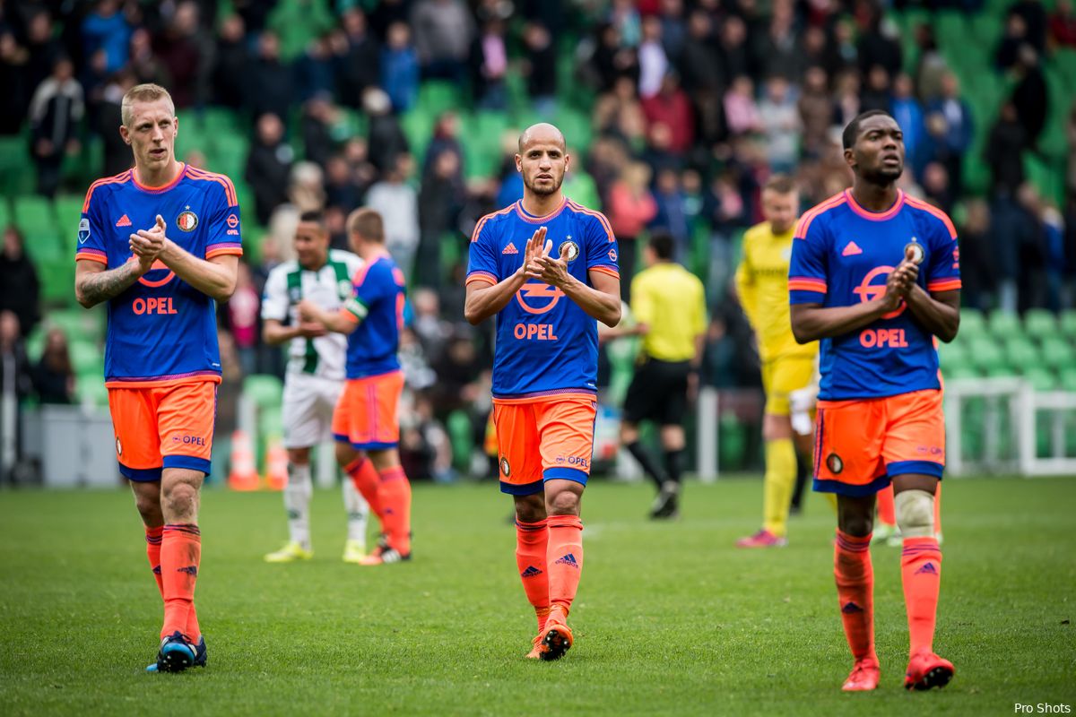 'Feyenoord verandert van gedachten over Immers'