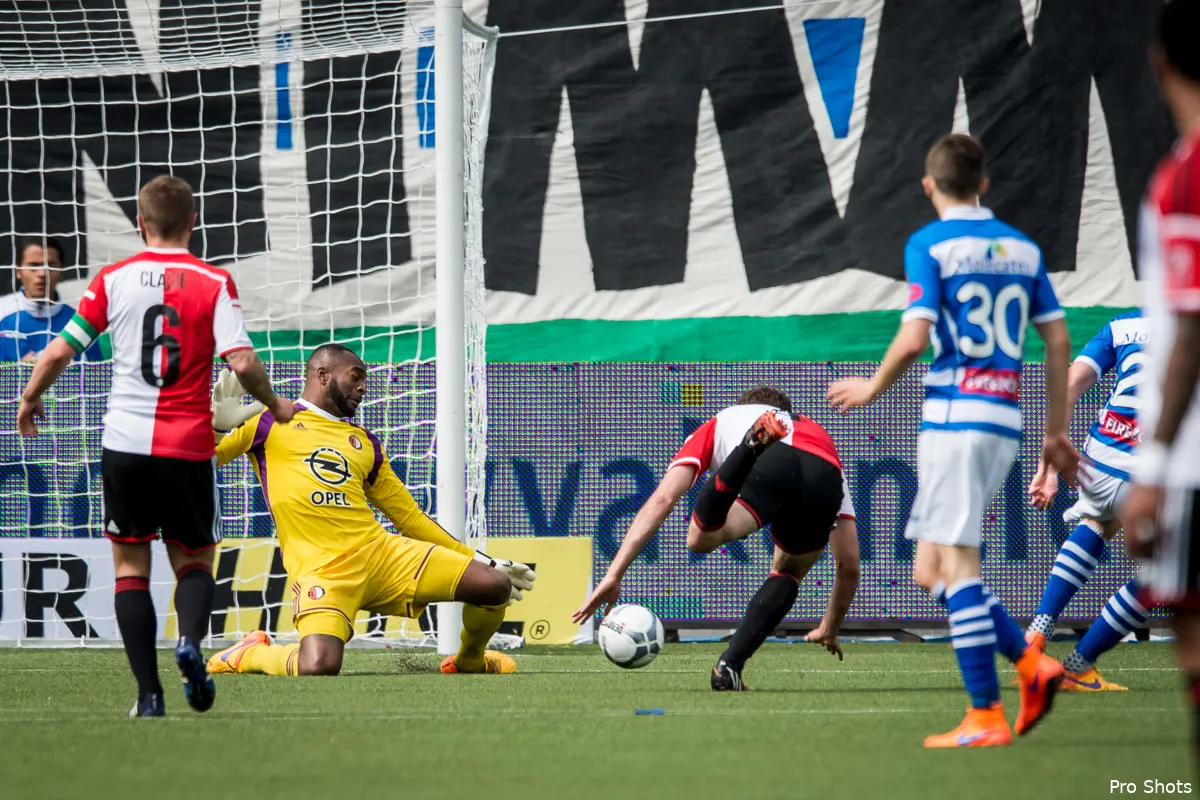 Vermeer aangeslagen: "Trainer laten vallen"