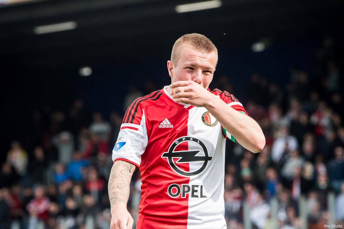 ''Als Feyenoord vooruit wil, moeten ze Clasie verkopen''