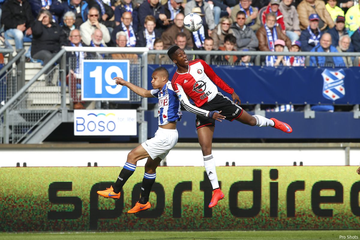 LIVE 18:30 | sc Heerenveen - Feyenoord (1-0)