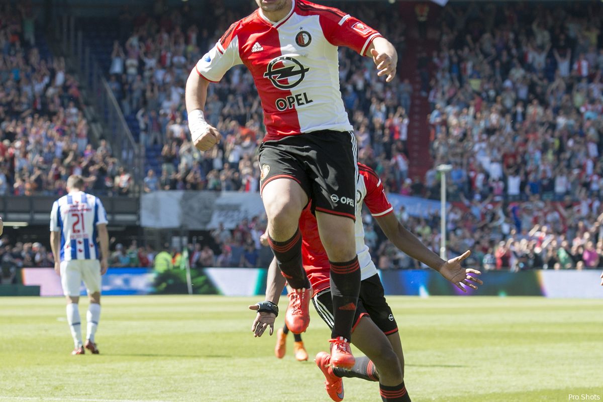 LIVE | Feyenoord - sc Heerenveen (2-2)