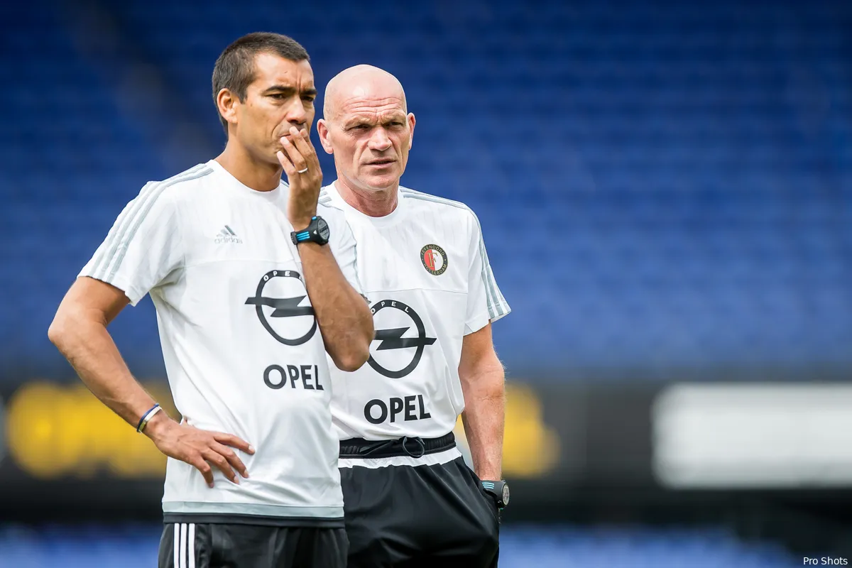 Gio wil defensie versterken: ''Spits niet bovenaan lijstje''