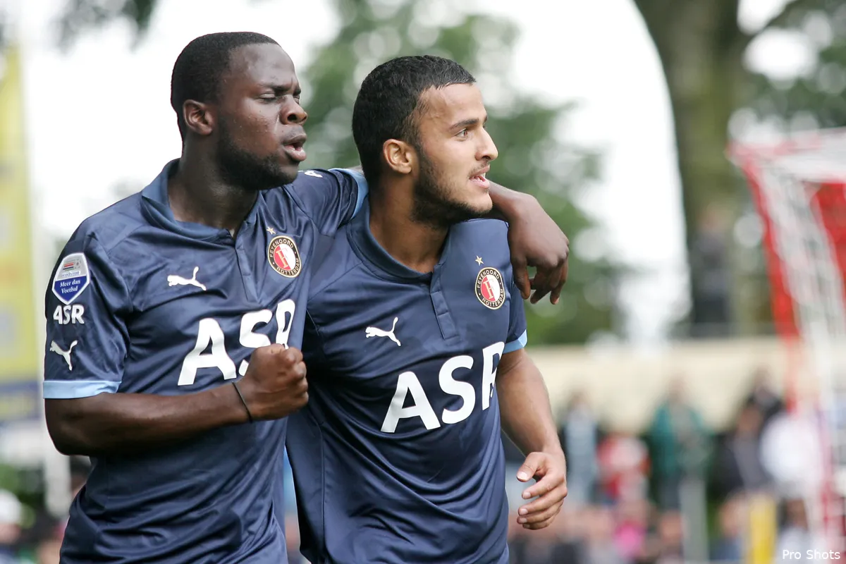 Feyenoord wil contract Harmeet Singh ook ontbinden