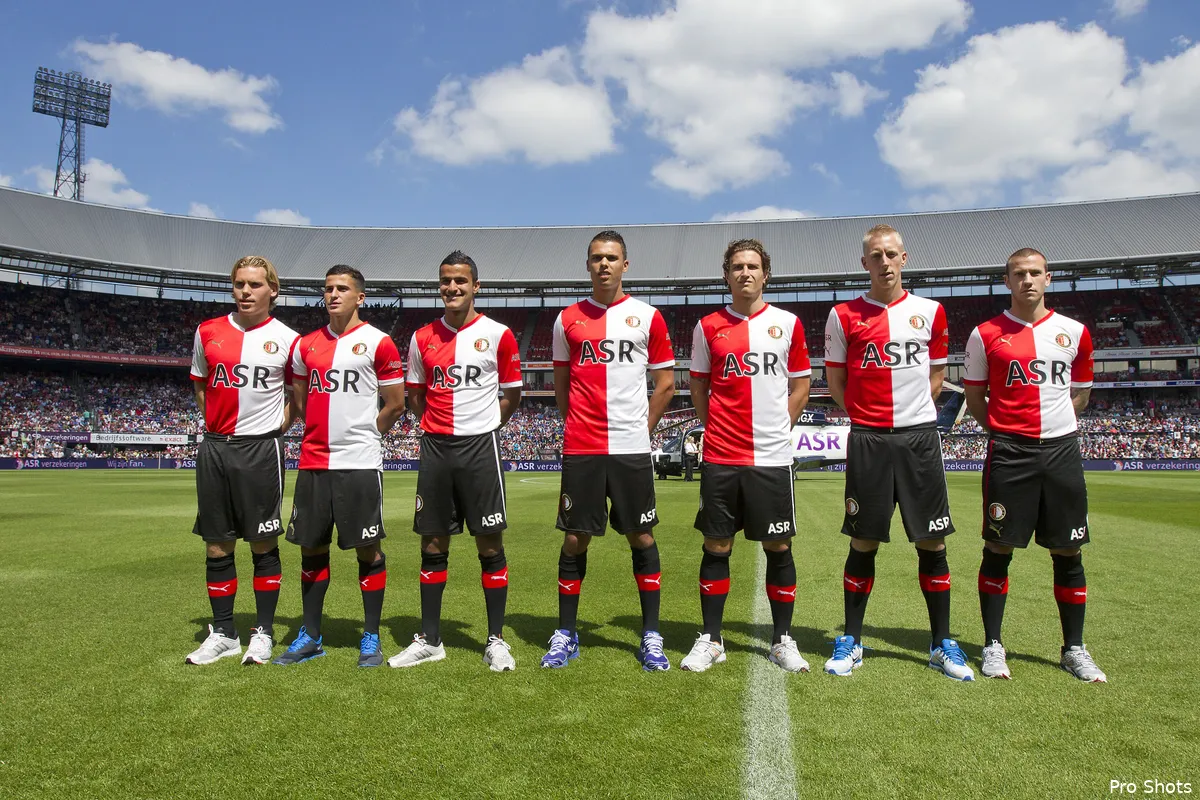 Feyenoord klaar voor laatste test