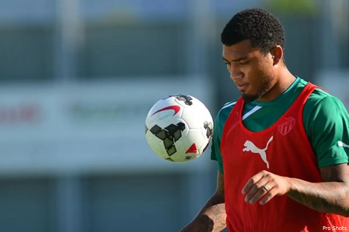 'Als het niet loopt, begint Colin tegen iedereen te schelden'