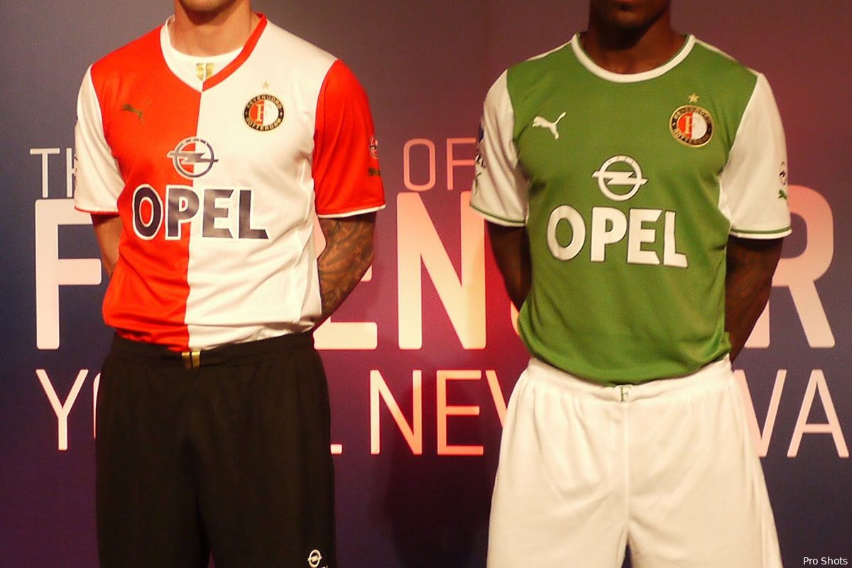 Fotoverslag Supportersavond Feyenoord online