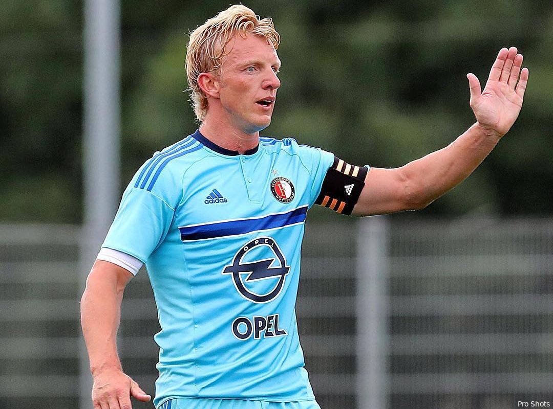 Kuyt genomineerd voor 'Maatschappelijk Speler Eredivisie'