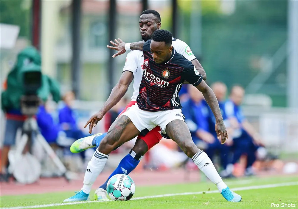 Haps: ''Ik denk dat ik wel wat langer had kunnen spelen''