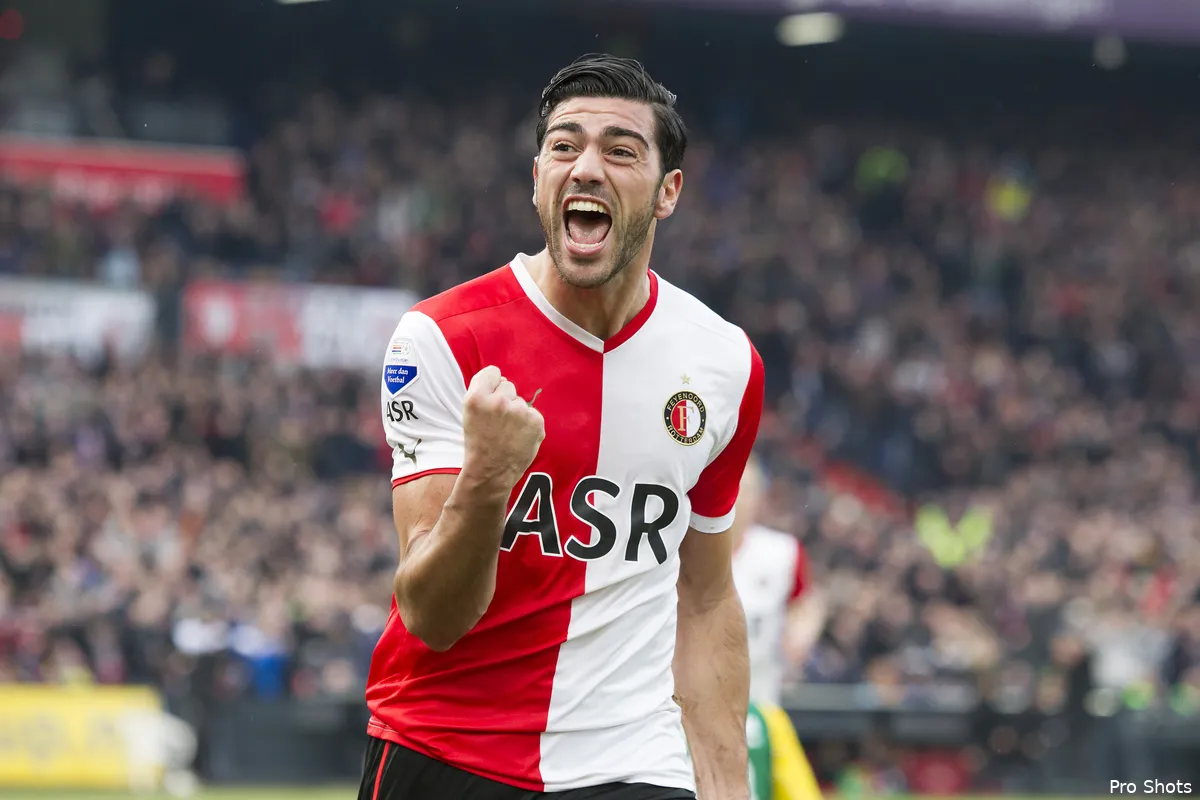 Reportage Graziano Pelle in TROS TV Show