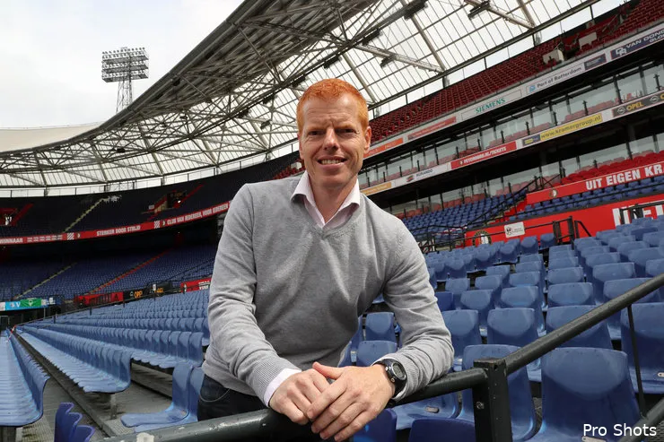 Feyenoord versterkt medische staf eerste selectie