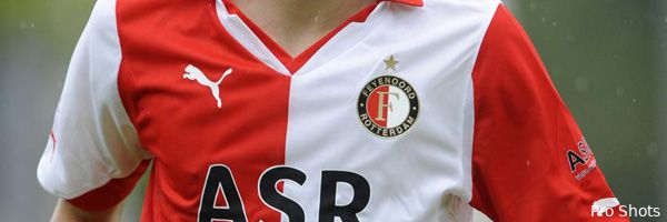 Feyenoord O/19 rekent af met Sparta Rotterdam A1