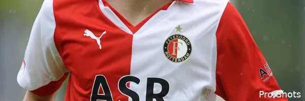 PUMA pal achter Feyenoord