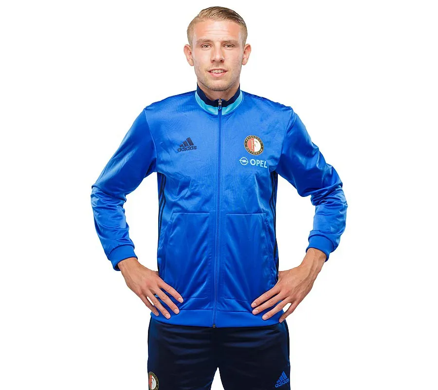 FOTO | Feyenoord trainingspak 2016-2017