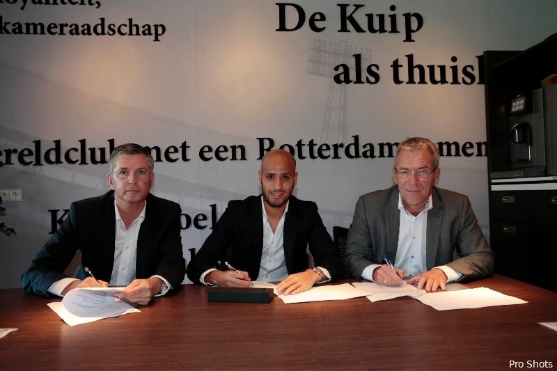 Doel Feyenoord: 'Meedoen om de landstitel'