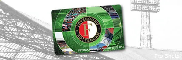 Ontwerp seizoenkaart 2012/2013 bekend