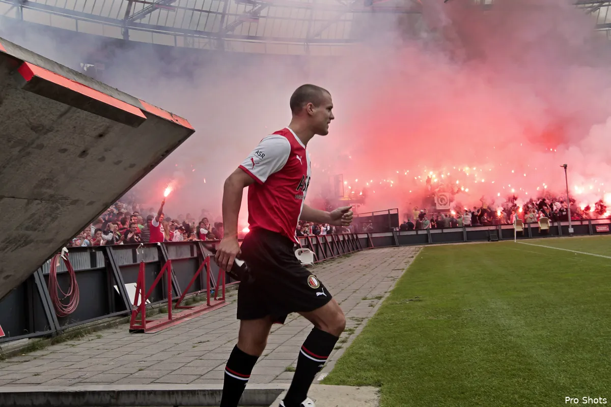 Eerste training nieuwe seizoen op 26 juni in de Kuip