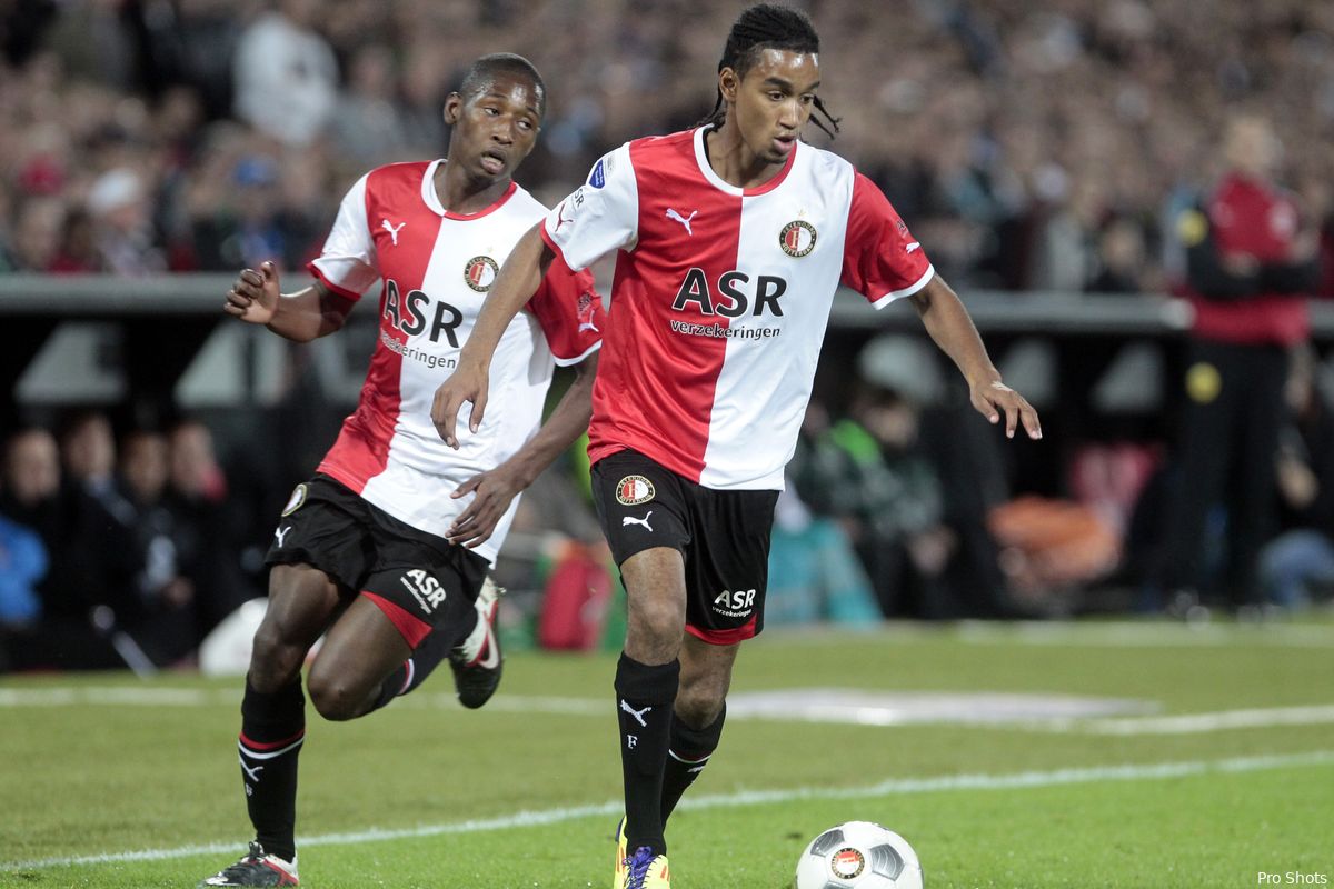 "Feyenoord zit in mijn hart, ik wilde graag blijven"