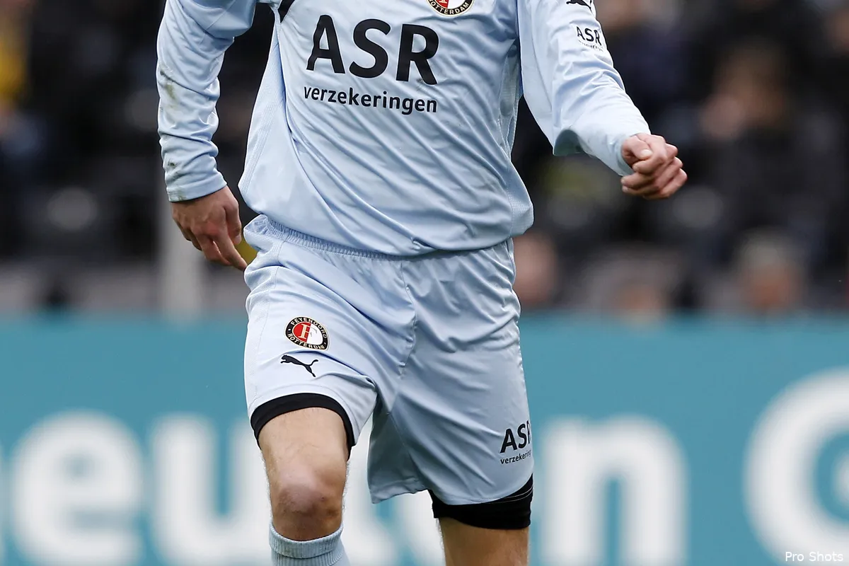 Van Huijgevoort: \'Steentje bijdragen aan promotie Excelsior\'