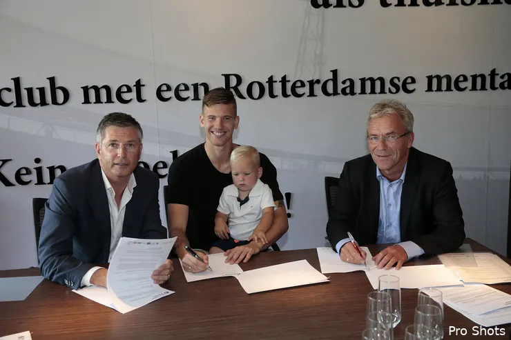 'Feyenoord koopt Kramer voor 1,5 miljoen euro'