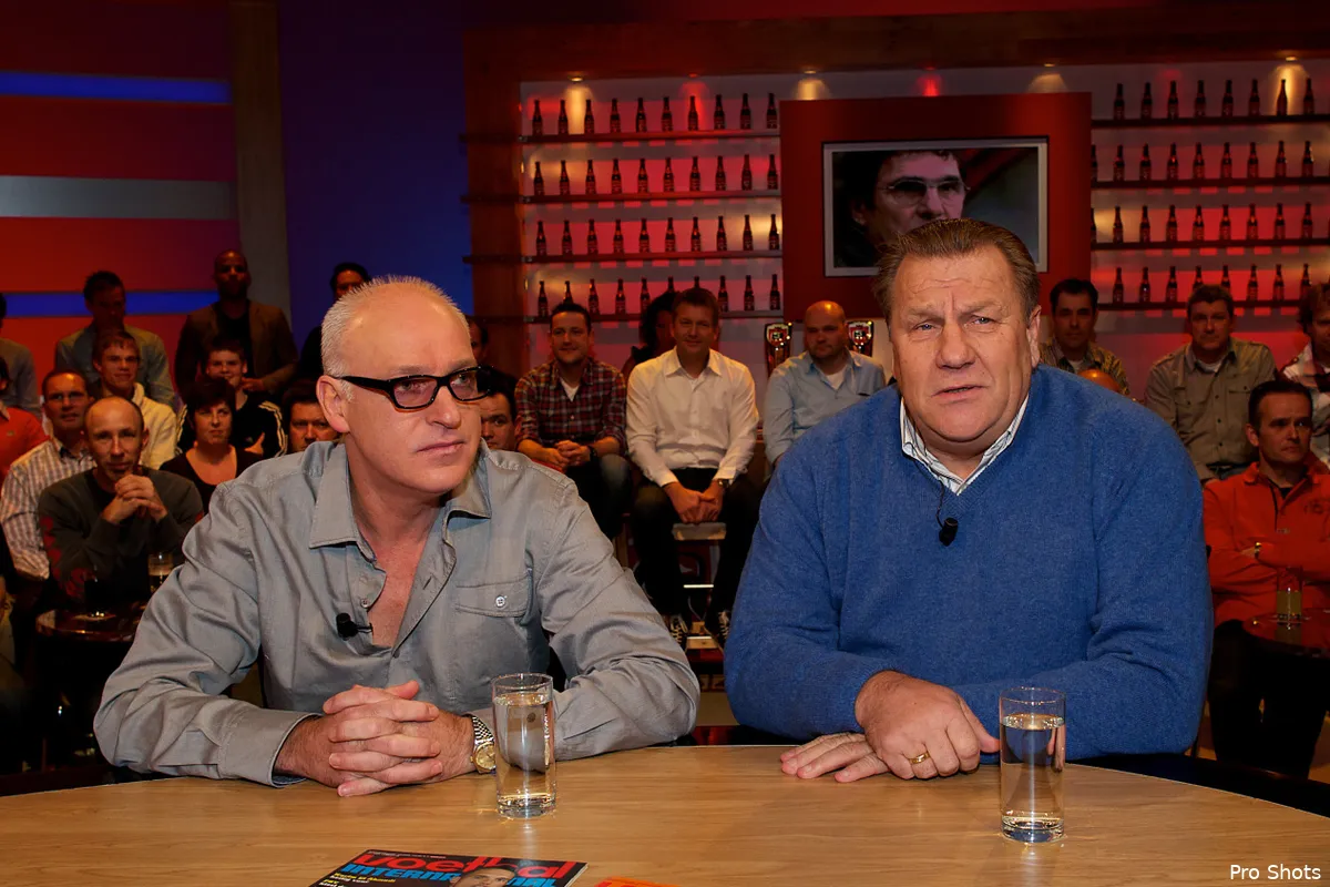 OPINIE | Kuipverbod voor Rene van der Gijp