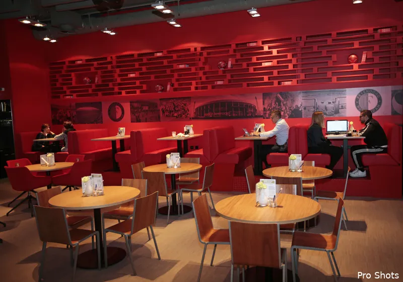 Restaurant De Kuip Eten en Drinken wordt Brasserie De Kuip