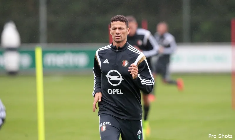 Boulahrouz sluit aan op Varkenoord