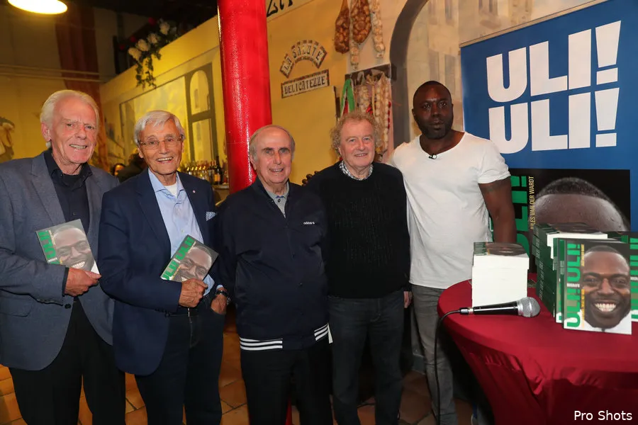 Ulrich van Gobbel presenteert biografie