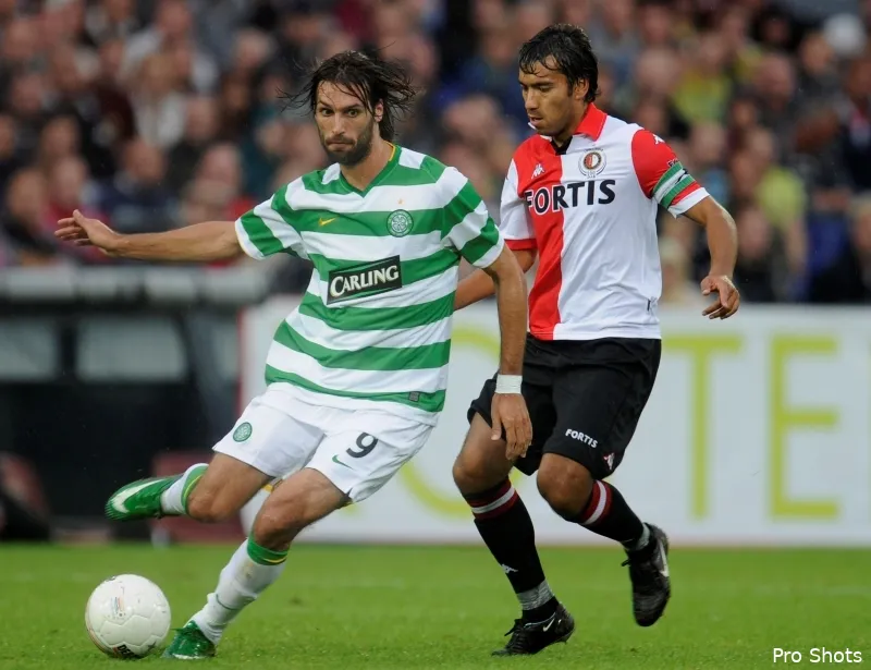 Feyenoord wilde Celtic naar De Kuip halen