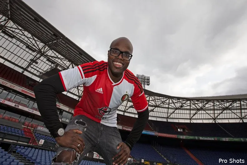 Jandino en Najib Amhali met comedyshow in de Kuip