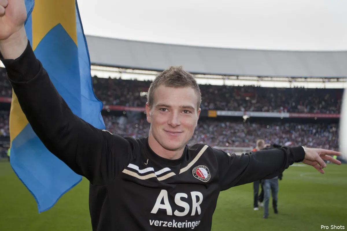 Guidetti herhaalt periode bij Feyenoord: 'Hij is één met de fans'