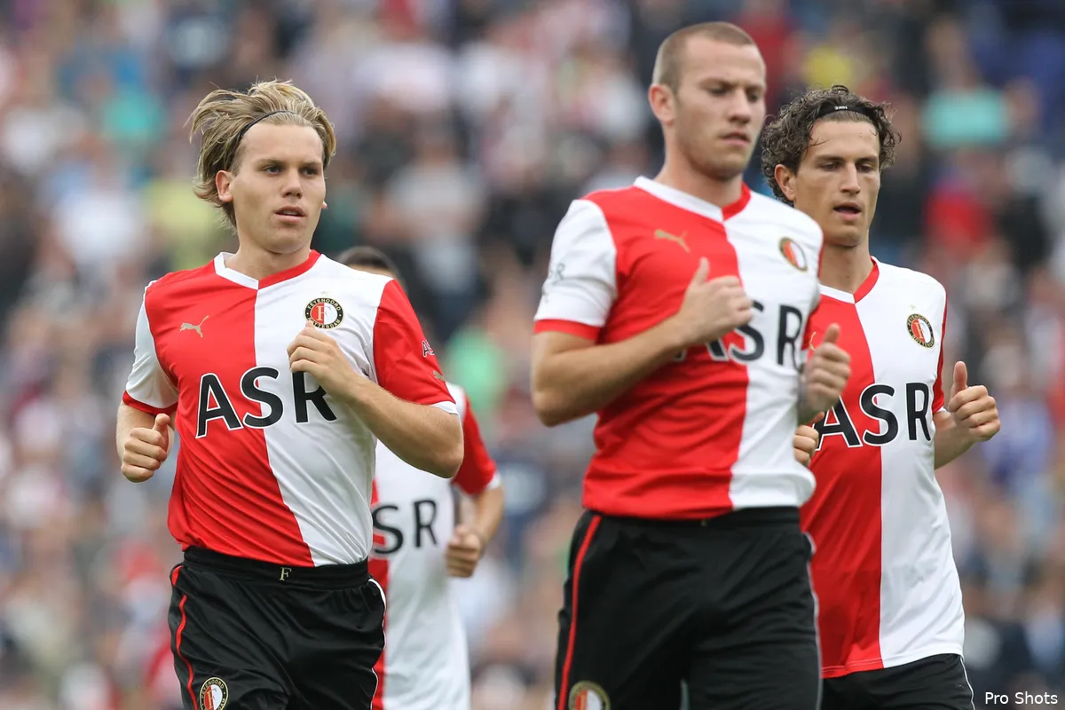 Ernstig zieke Reinout geniet van eerste training