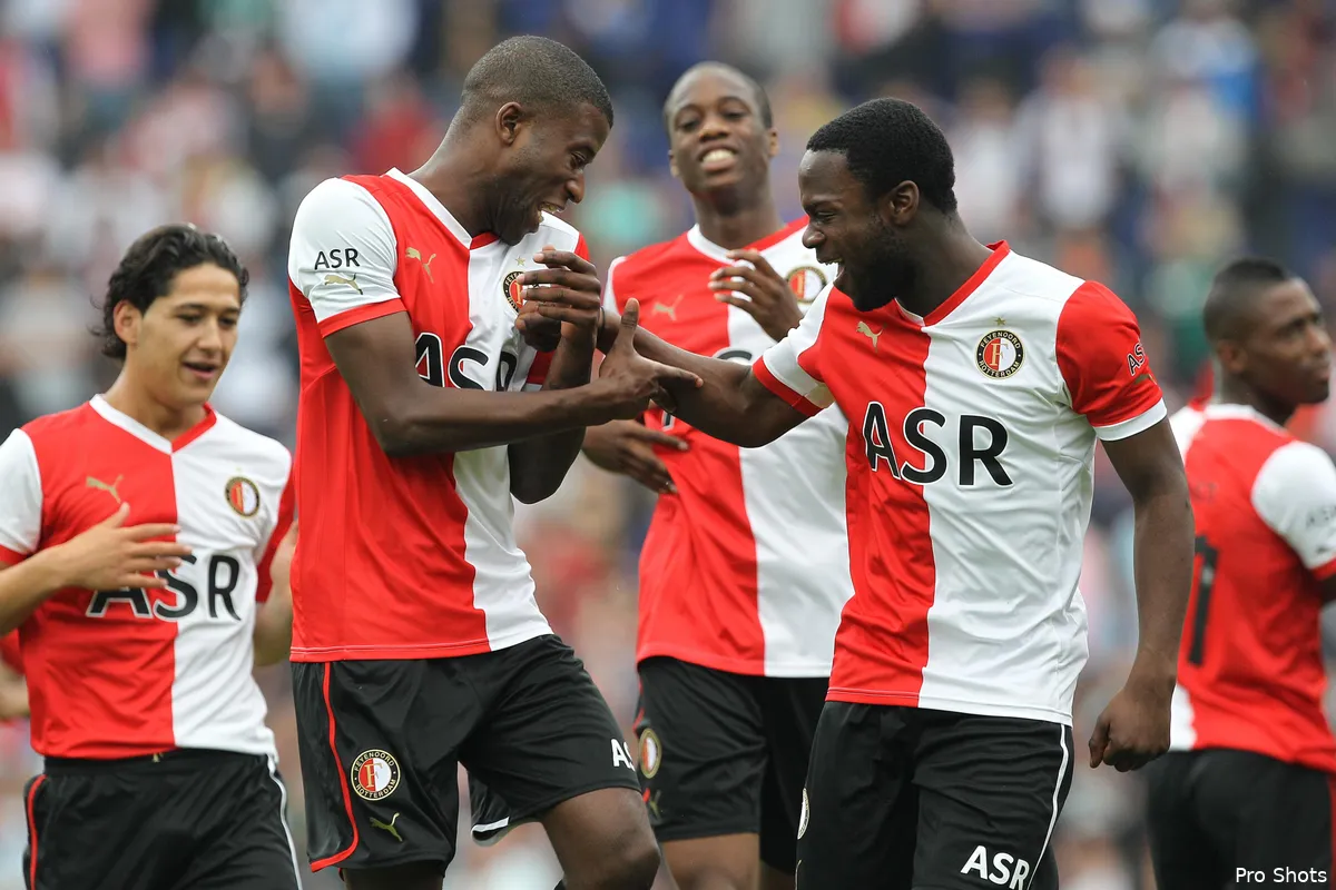 Elvis Manu op huurbasis naar Excelsior