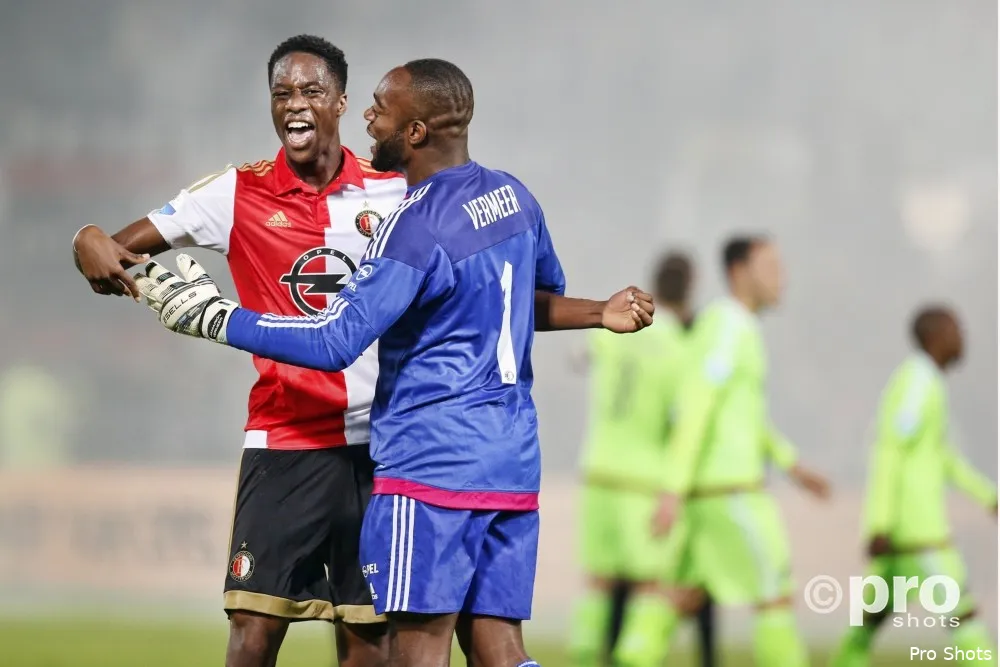 Kongolo: ''Jeugdspelers dromen van prijs en Coolsingel''