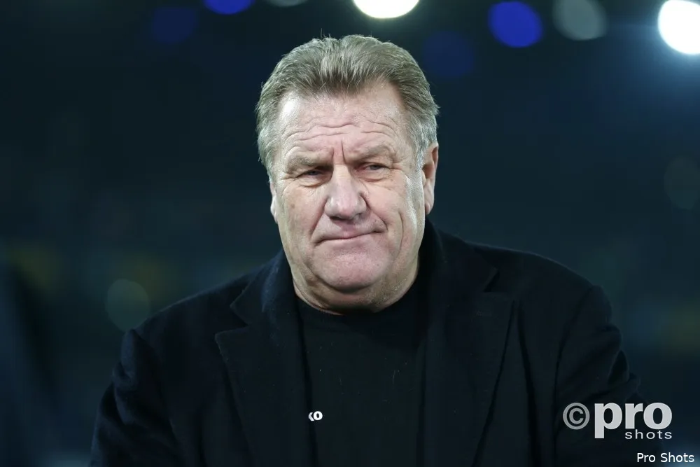 Boskamp: ''We moeten ons door niemand laten afbluffen''