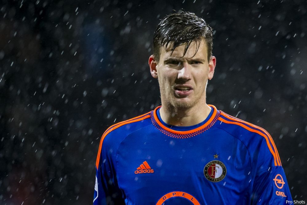 Fraser: ''Kramer moet zich verdiepen in cultuur Feyenoord''