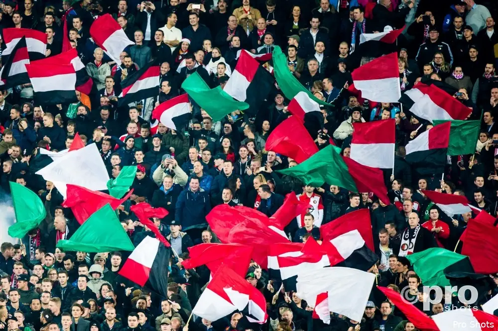Feyenoord 'werelds populairste voetbalclub'