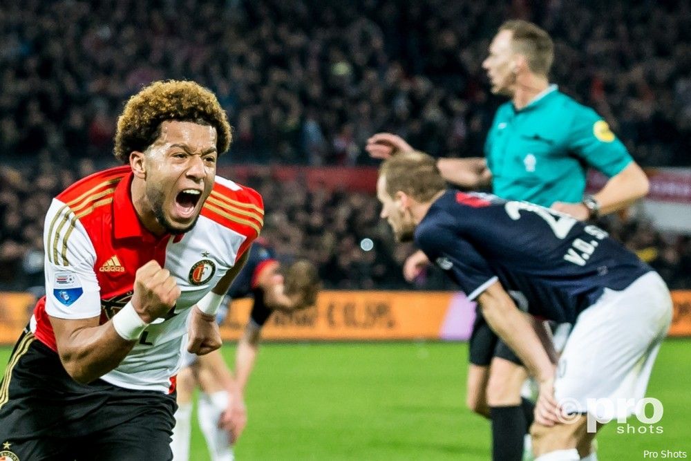 Afgelopen | Feyenoord - Willem II (2-1)
